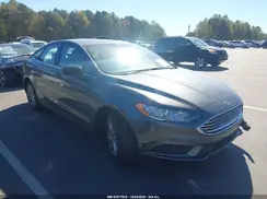 3FA6P0HD0HR253821 2017 FORD FUSION