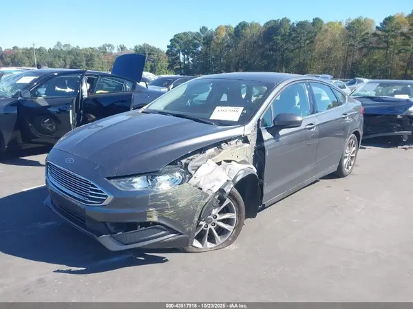 3FA6P0HD0HR253821 2017 FORD FUSION - Image 2