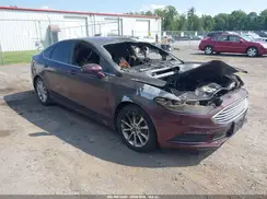 3FA6P0HD0HR256993 2017 FORD FUSION