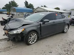 3FA6P0HD0HR257707 2017 FORD FUSION