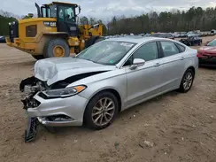 3FA6P0HD0HR260154 2017 FORD FUSION