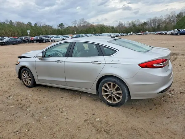 3FA6P0HD0HR260154 2017 FORD FUSION - Image 2