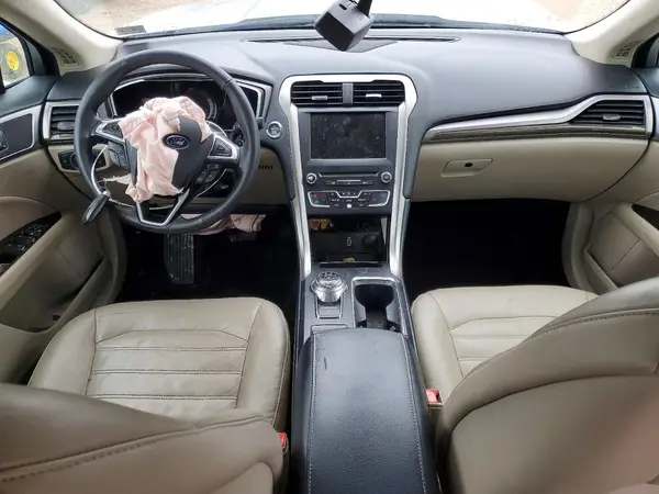 3FA6P0HD0HR260154 2017 FORD FUSION - Image 8