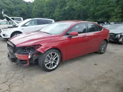 3FA6P0HD0HR261854 2017 FORD FUSION