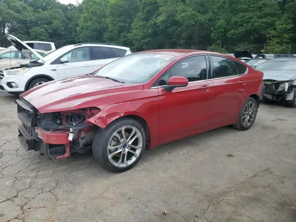 3FA6P0HD0HR261854 2017 FORD FUSION - Image 1