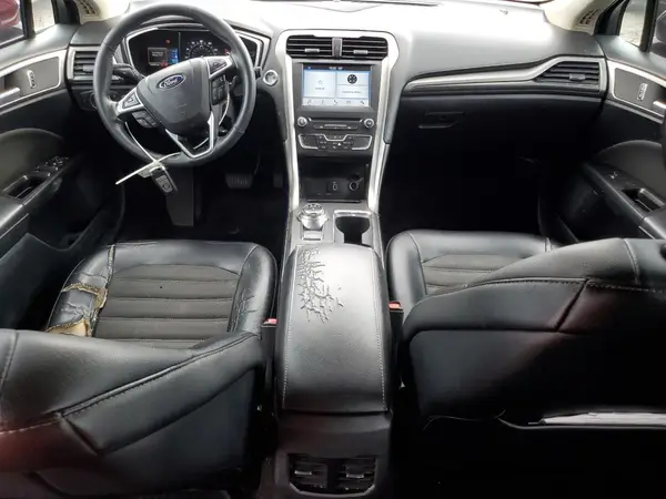 3FA6P0HD0HR261854 2017 FORD FUSION - Image 8