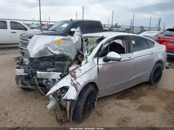 3FA6P0HD0HR262177 2017 FORD FUSION - Image 2