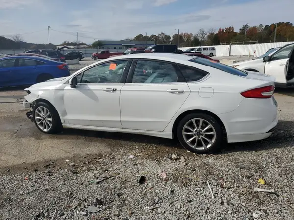 3FA6P0HD0HR262258 2017 FORD FUSION - Image 2