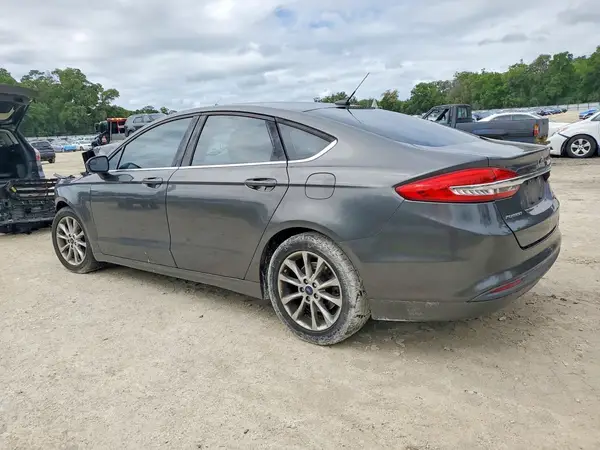 3FA6P0HD0HR262499 2017 FORD FUSION - Image 2