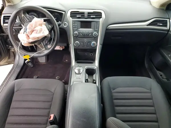 3FA6P0HD0HR262499 2017 FORD FUSION - Image 8