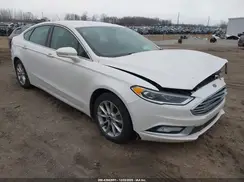 3FA6P0HD0HR263281 2017 FORD FUSION