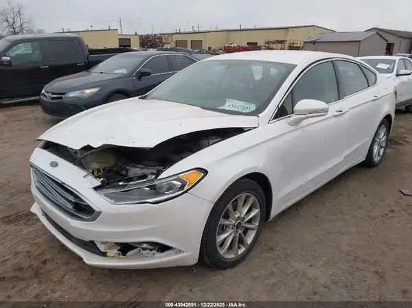 3FA6P0HD0HR263281 2017 FORD FUSION - Image 2