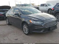 3FA6P0HD0HR264124 2017 FORD FUSION