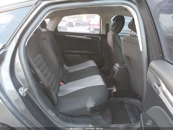 3FA6P0HD0HR264124 2017 FORD FUSION - Image 8