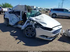 3FA6P0HD0HR264155 2017 FORD FUSION