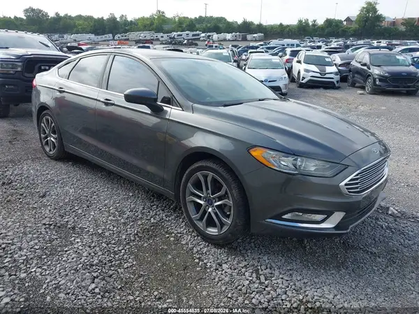 3FA6P0HD0HR266598 2017 FORD FUSION - Image 1