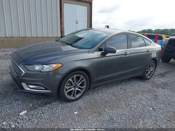 3FA6P0HD0HR266598 2017 FORD FUSION - Image 2