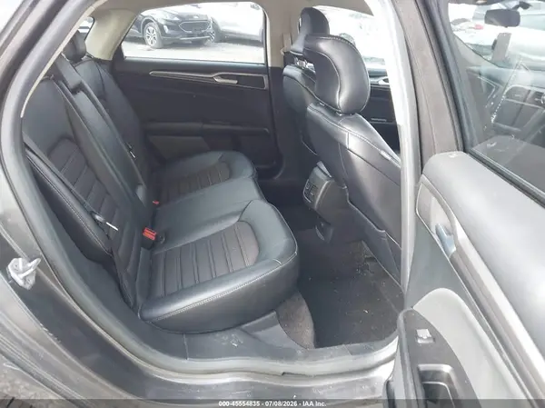 3FA6P0HD0HR266598 2017 FORD FUSION - Image 8