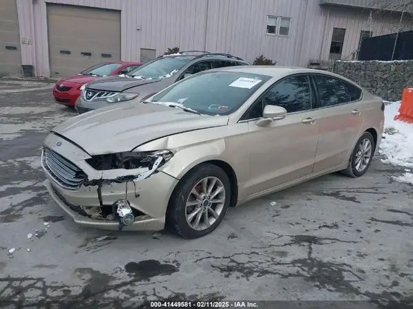 3FA6P0HD0HR268898 2017 FORD FUSION - Image 2