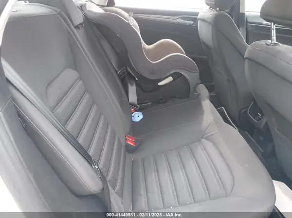 3FA6P0HD0HR268898 2017 FORD FUSION - Image 8