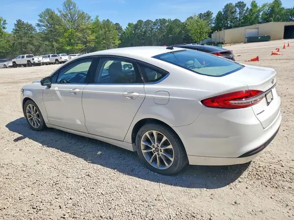 3FA6P0HD0HR269324 2017 FORD FUSION - Image 2