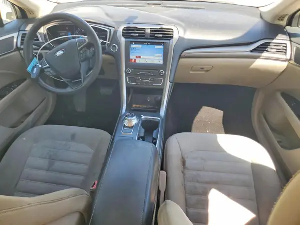 3FA6P0HD0HR269324 2017 FORD FUSION - Image 8
