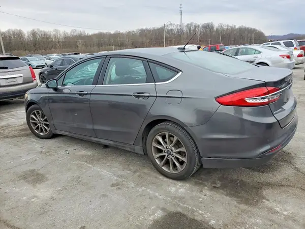 3FA6P0HD0HR269467 2017 FORD FUSION - Image 2