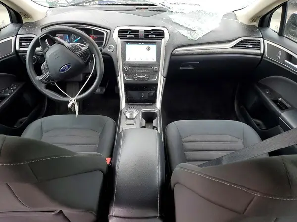 3FA6P0HD0HR269467 2017 FORD FUSION - Image 8