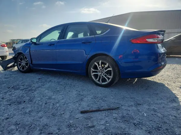 3FA6P0HD0HR269839 2017 FORD FUSION - Image 2