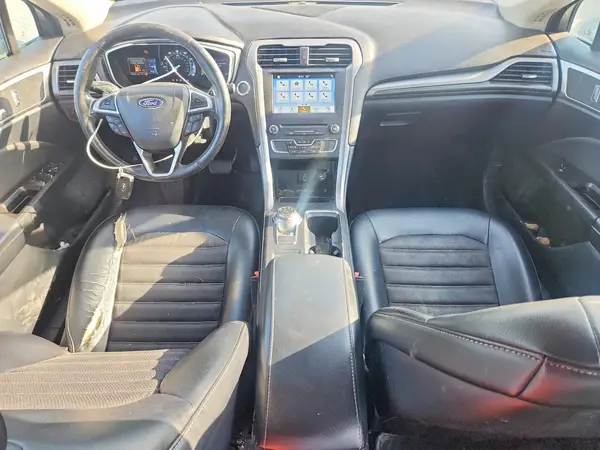 3FA6P0HD0HR269839 2017 FORD FUSION - Image 8