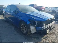 3FA6P0HD0HR270148 2017 FORD FUSION