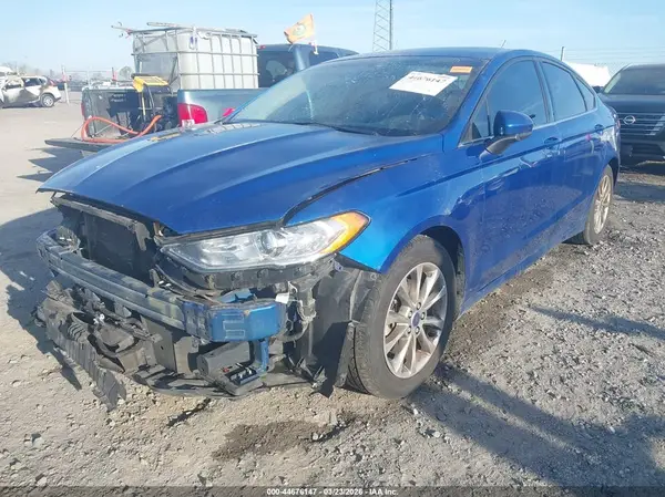 3FA6P0HD0HR270148 2017 FORD FUSION - Image 2