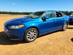 3FA6P0HD0HR270182 2017 FORD FUSION
