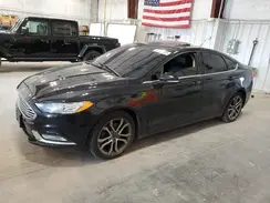 3FA6P0HD0HR271378 2017 FORD FUSION