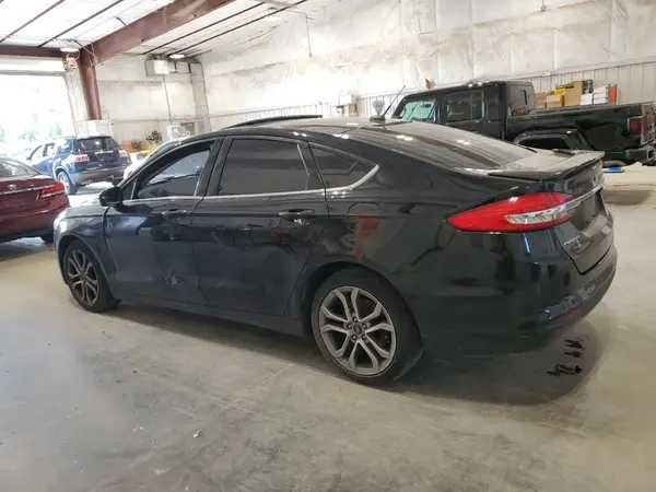 3FA6P0HD0HR271378 2017 FORD FUSION - Image 2
