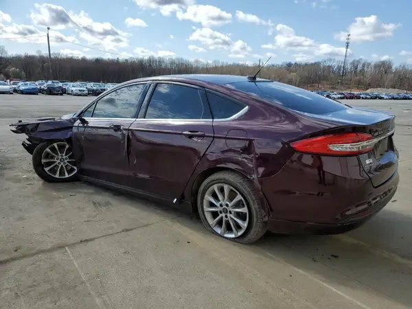 3FA6P0HD0HR271803 2017 FORD FUSION - Image 2