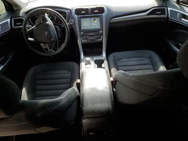 3FA6P0HD0HR271803 2017 FORD FUSION - Image 8