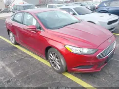 3FA6P0HD0HR272157 2017 FORD FUSION