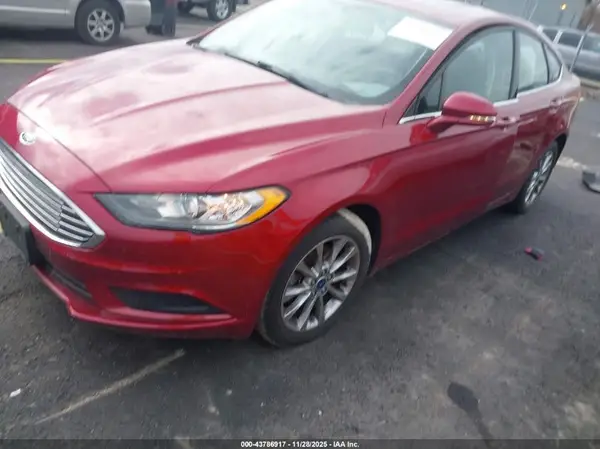 3FA6P0HD0HR272157 2017 FORD FUSION - Image 2