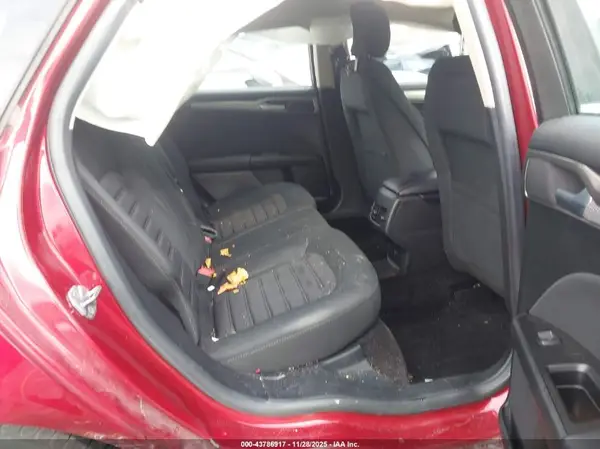 3FA6P0HD0HR272157 2017 FORD FUSION - Image 8