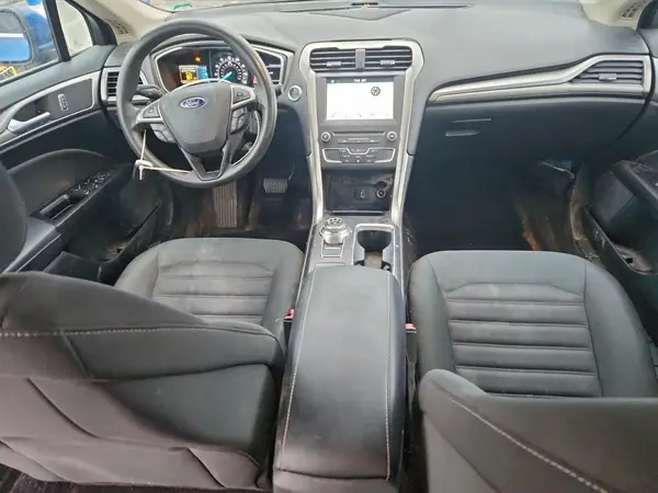 3FA6P0HD0HR272403 2017 FORD FUSION - Image 8
