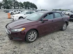 3FA6P0HD0HR272420 2017 FORD FUSION