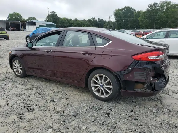 3FA6P0HD0HR272420 2017 FORD FUSION - Image 2