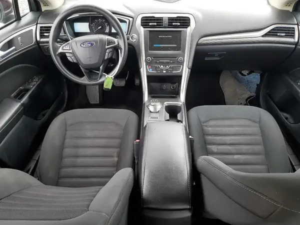3FA6P0HD0HR272420 2017 FORD FUSION - Image 8