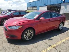 3FA6P0HD0HR272630 2017 FORD FUSION