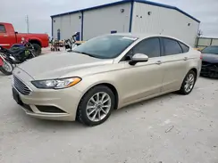 3FA6P0HD0HR273681 2017 FORD FUSION