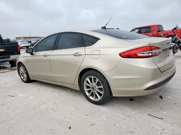 3FA6P0HD0HR273681 2017 FORD FUSION - Image 2