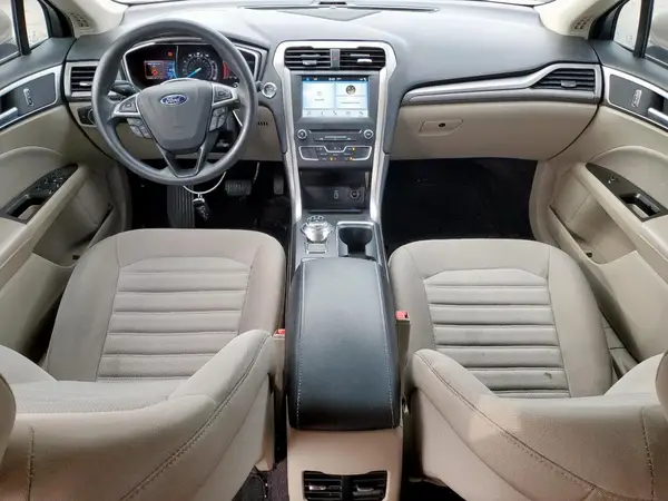 3FA6P0HD0HR273681 2017 FORD FUSION - Image 8