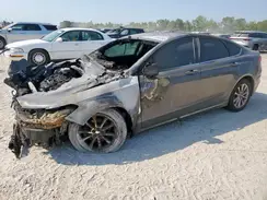3FA6P0HD0HR273714 2017 FORD FUSION