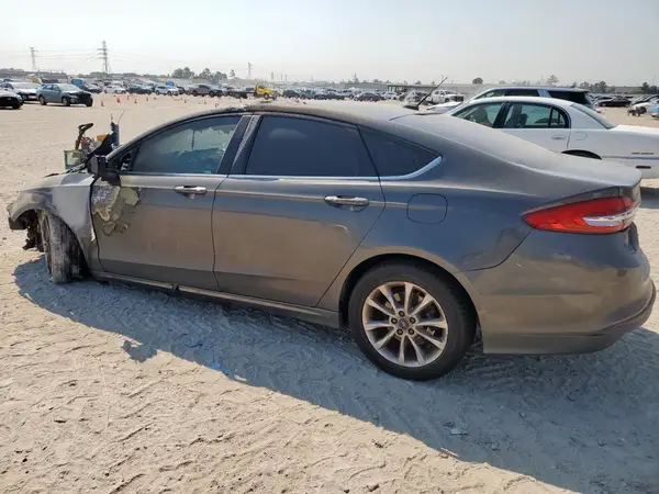 3FA6P0HD0HR273714 2017 FORD FUSION - Image 2